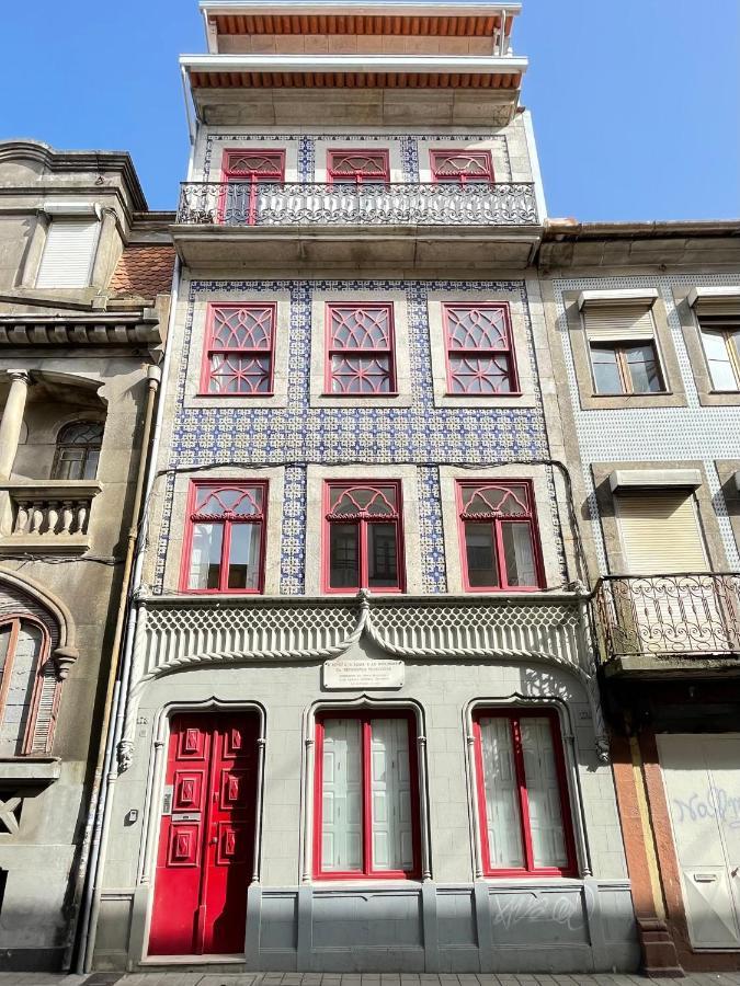포르투 Mezzanine Cozy House 아파트 외부 사진