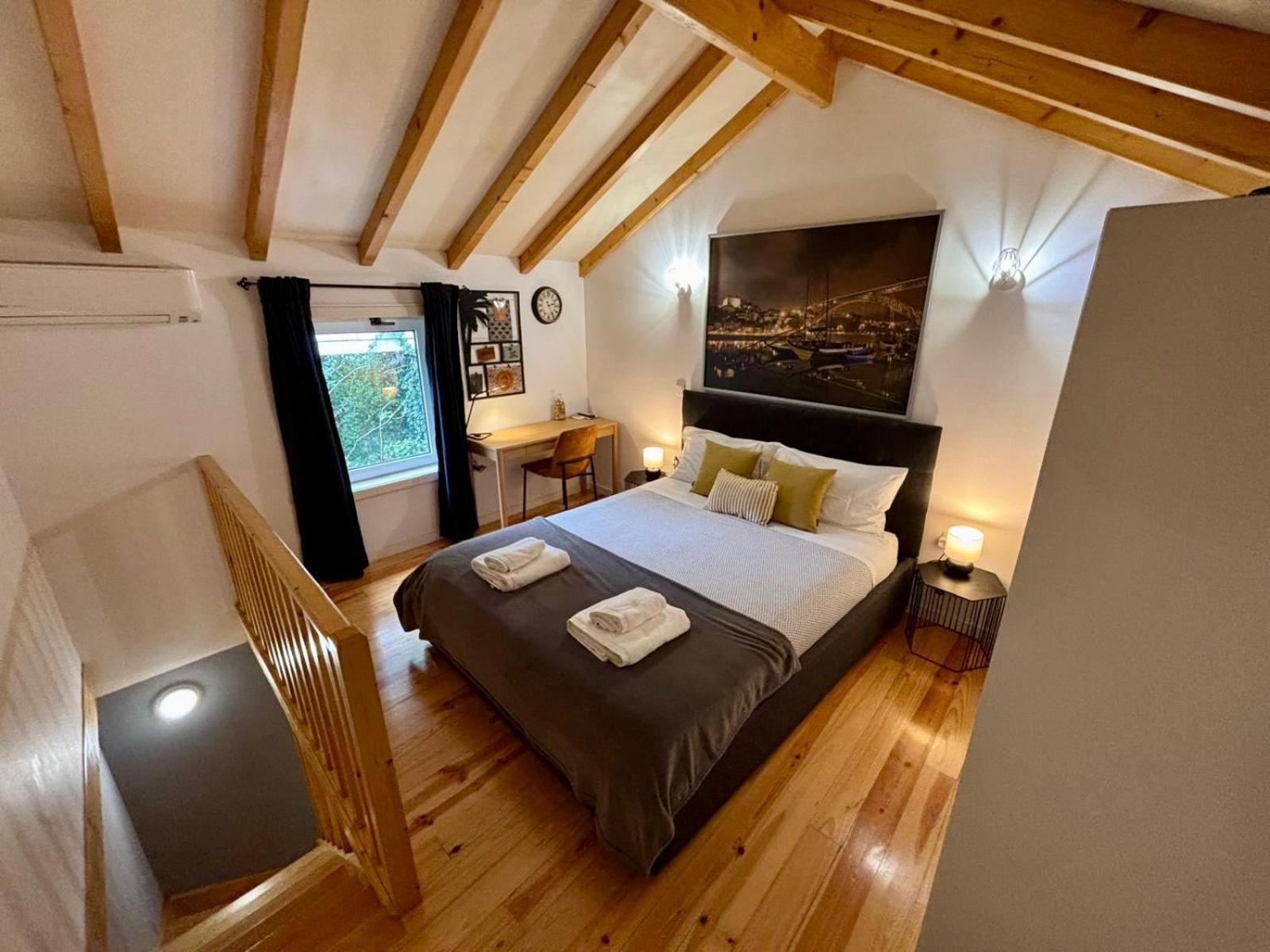 포르투 Mezzanine Cozy House 아파트 외부 사진